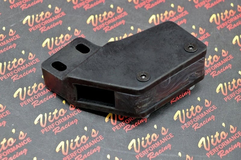vitos performance HEAVY DUTY Vito's Rear chain slider guide black BANSHEE no need to remove chain - Image 4